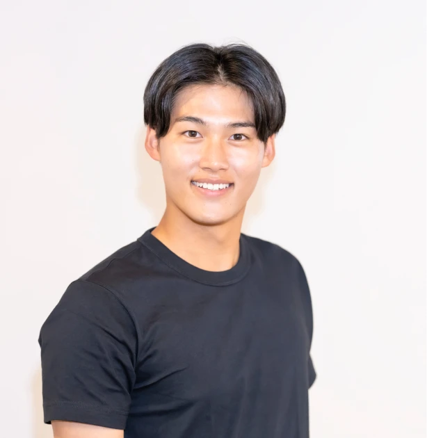 代表取締役 穴田大空