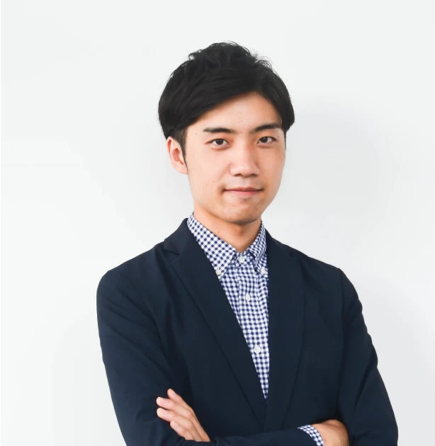 物流CX部 責任者 安藤奨真